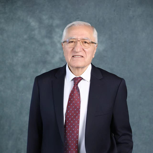 Dr. Ali Oto (Turkey)