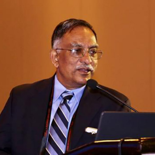 Dr. Abdullah A. S. Majumder (Bangladesh)