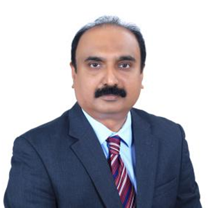 Dr. Harikrishnan Sivadasanpillai (India)