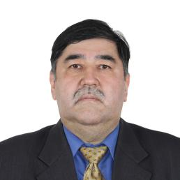 Dr.Erkin Mirrakhimov (Kyrgyz)