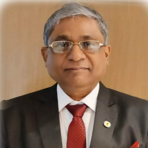 Dr. Mrinal Kanti Das (India)