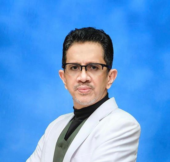 Dr. Achmad Fauzi Yahya (Indonesia)